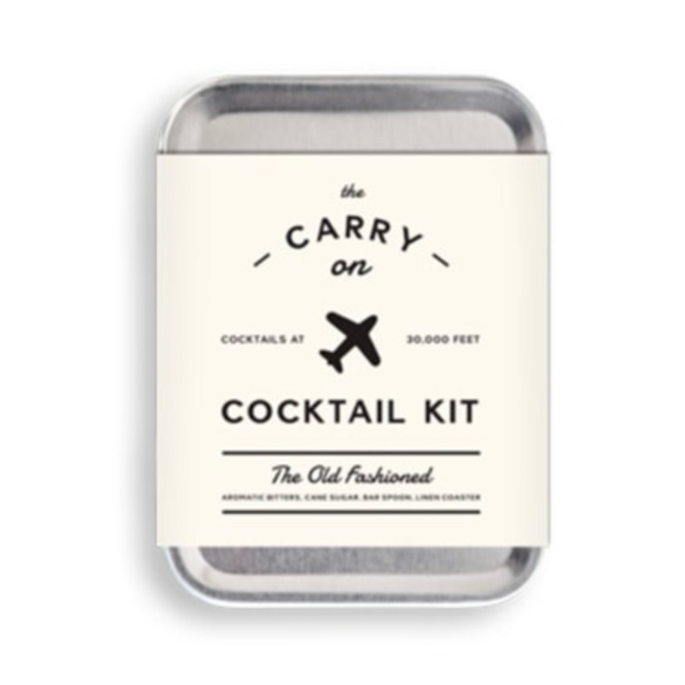 Carry On Cocktail Kit - Old Fashioned